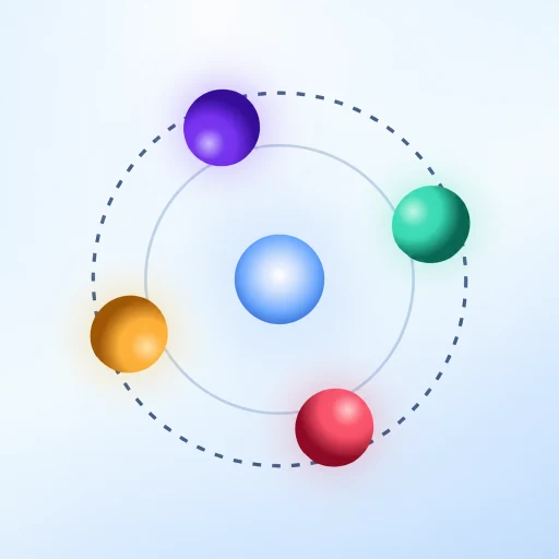 Chromatic Circles app icon