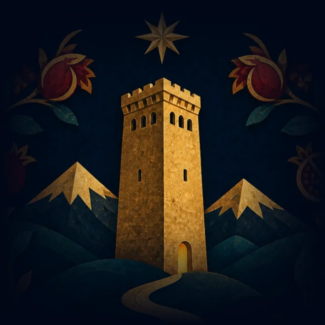 Story Time: Georgian Tales app icon